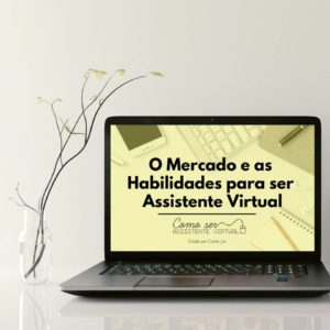 e-book como ser assistente virtual